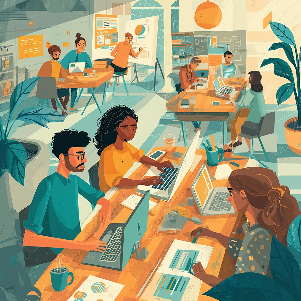 2. Criação & Produção