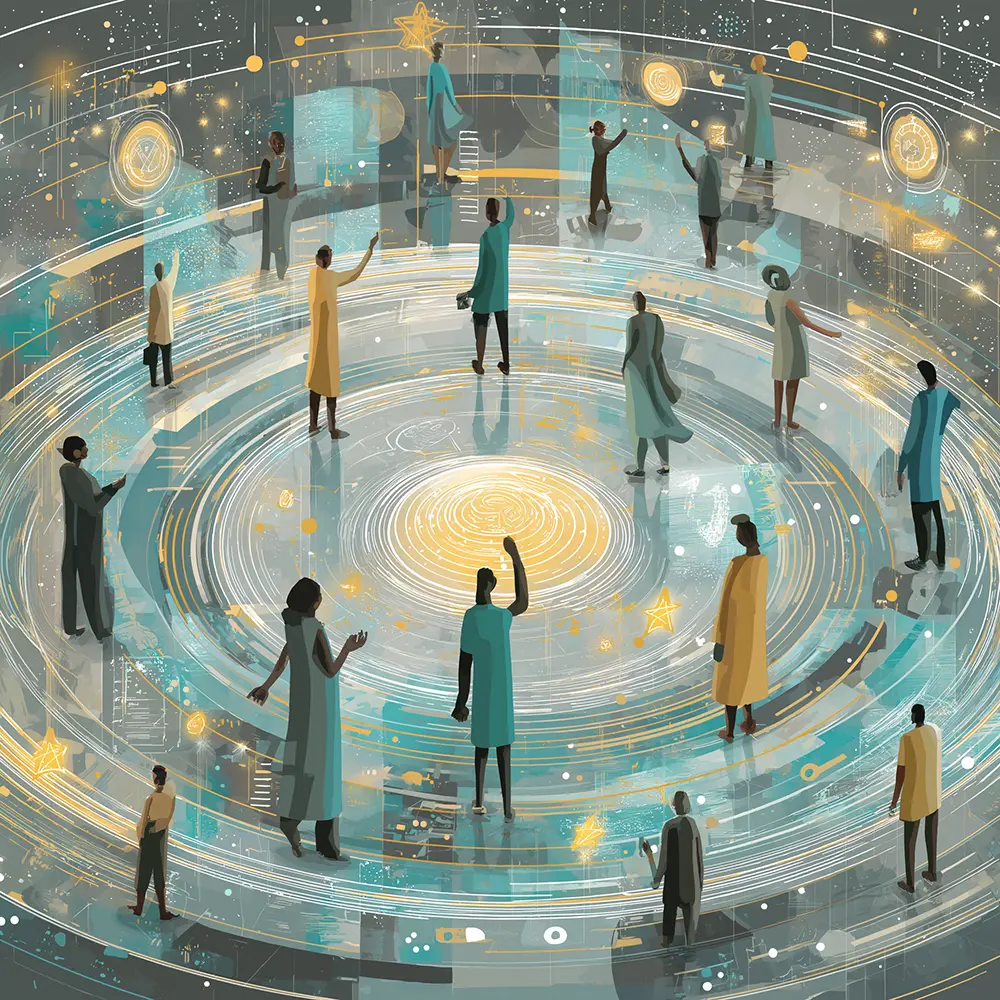 5. Reputação, Governança & Crowdfunding